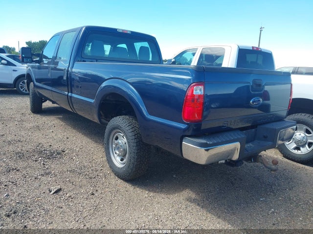 Ford F-350 Xl 2016 1FT8W3B6XGED16331 Image 3