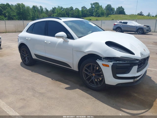 2025 Porsche Macan T მანქანა იყიდება აუქციონზე, vin: WP1AA2A56SLB00479, აუქციონის ნომერი: 45133077