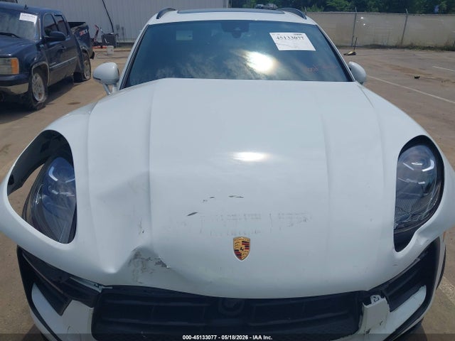 WP1AA2A56SLB00479 Porsche Macan T