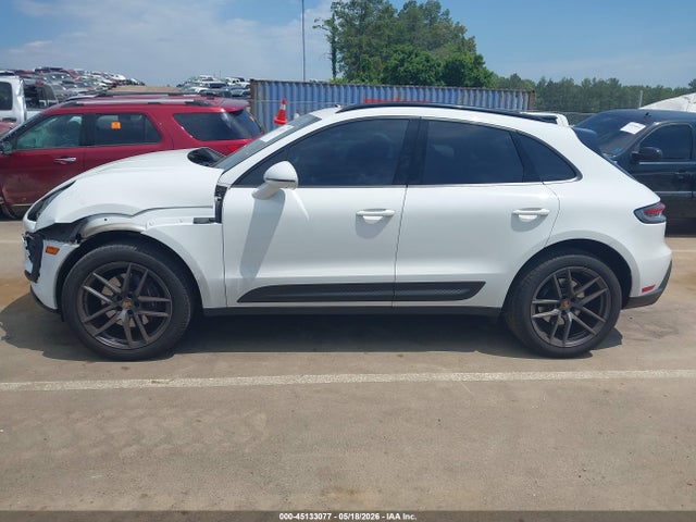 WP1AA2A56SLB00479 Porsche Macan T