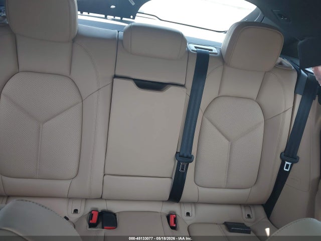 WP1AA2A56SLB00479 Porsche Macan T