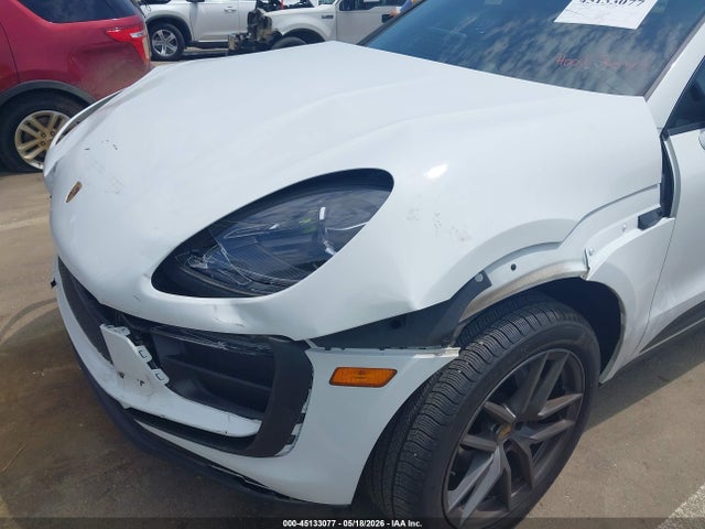 WP1AA2A56SLB00479 Porsche Macan T