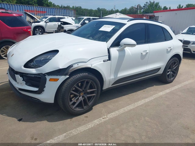 WP1AA2A56SLB00479 Porsche Macan T