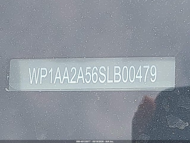 Porsche Macan T 2025 WP1AA2A56SLB00479 Image 9