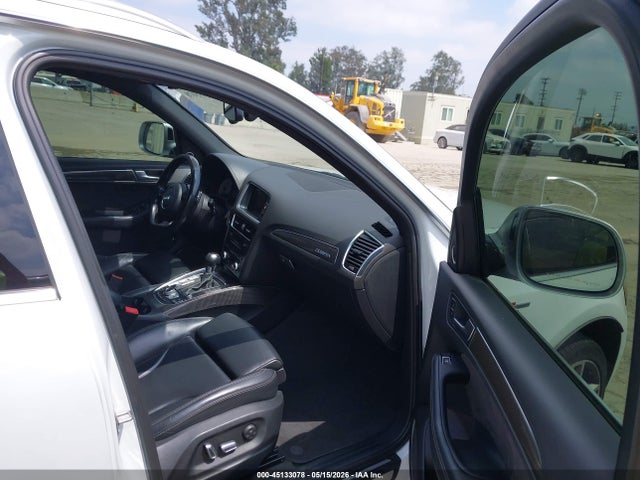 Продаж на аукціоні авто 2016 Audi Sq5 3.0t Premium Plus, vin: WA1CCAFP0GA128171, номер лоту: 45133078