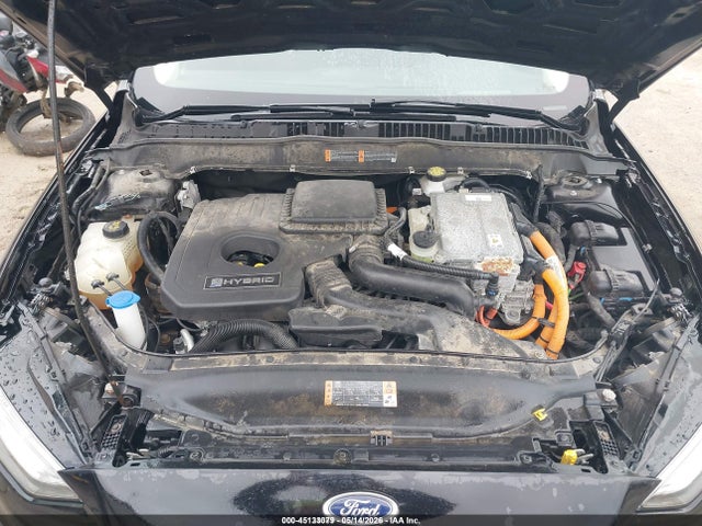 Aukcja sprzedaży 2020 Ford Fusion Hybrid Se, vin: 3FA6P0LU0LR200634, numer aukcji: 45133079