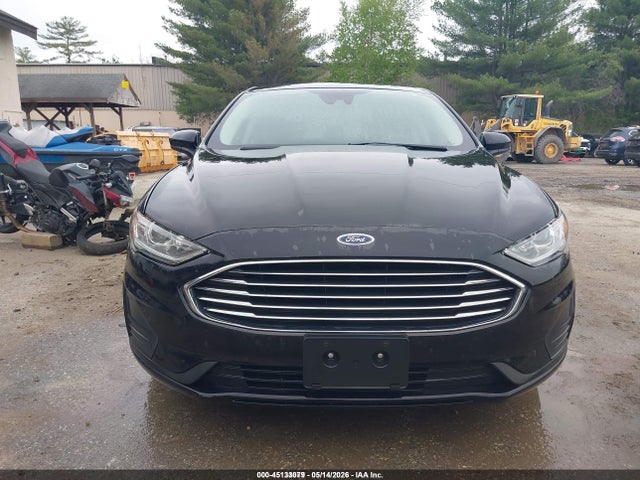 Aukcja sprzedaży 2020 Ford Fusion Hybrid Se, vin: 3FA6P0LU0LR200634, numer aukcji: 45133079