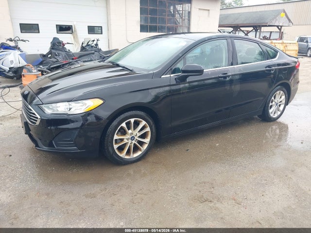 Aukcja sprzedaży 2020 Ford Fusion Hybrid Se, vin: 3FA6P0LU0LR200634, numer aukcji: 45133079