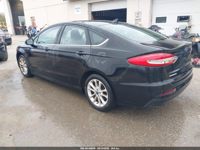 Aukcja sprzedaży 2020 Ford Fusion Hybrid Se, vin: 3FA6P0LU0LR200634, numer aukcji: 45133079