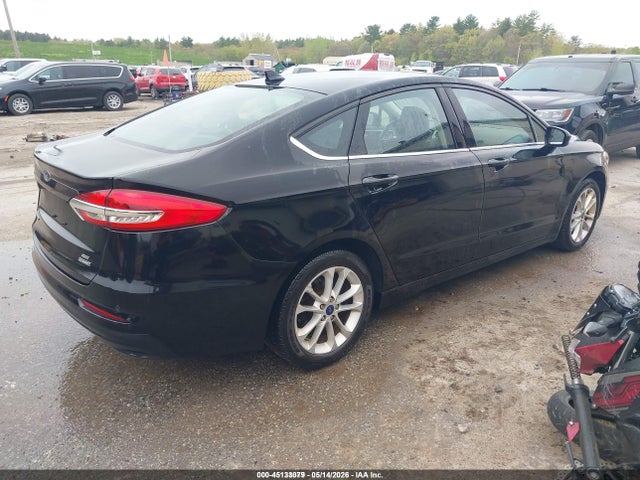 Aukcja sprzedaży 2020 Ford Fusion Hybrid Se, vin: 3FA6P0LU0LR200634, numer aukcji: 45133079