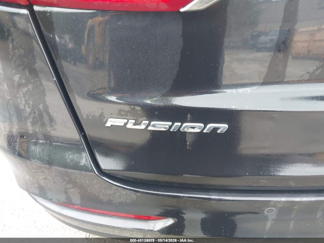 Aukcja sprzedaży 2020 Ford Fusion Hybrid Se, vin: 3FA6P0LU0LR200634, numer aukcji: 45133079