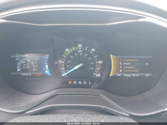 Aukcja sprzedaży 2020 Ford Fusion Hybrid Se, vin: 3FA6P0LU0LR200634, numer aukcji: 45133079