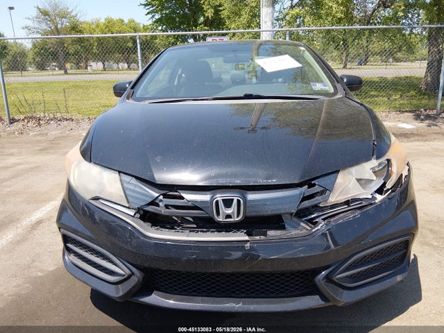 Продажа на аукционе авто 2015 Honda Civic Lx, vin: 2HGFG3B55FH512570, номер лота: 45133083