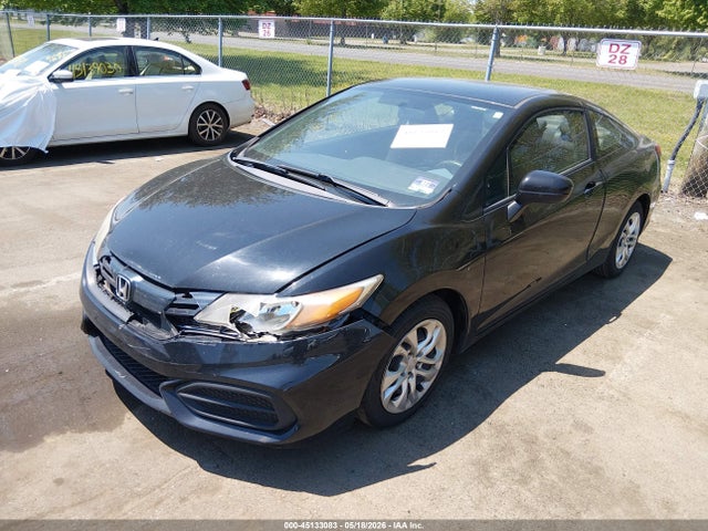 Продажа на аукционе авто 2015 Honda Civic Lx, vin: 2HGFG3B55FH512570, номер лота: 45133083