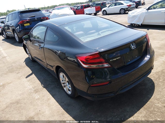 Продажа на аукционе авто 2015 Honda Civic Lx, vin: 2HGFG3B55FH512570, номер лота: 45133083