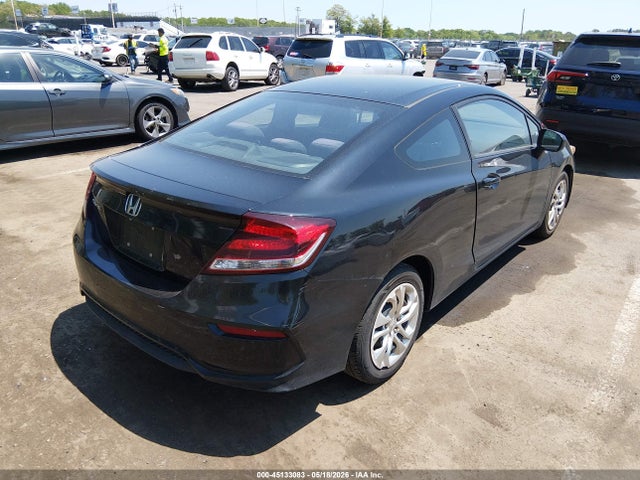 Продажа на аукционе авто 2015 Honda Civic Lx, vin: 2HGFG3B55FH512570, номер лота: 45133083