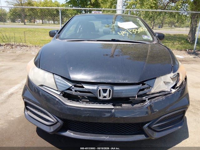 Продажа на аукционе авто 2015 Honda Civic Lx, vin: 2HGFG3B55FH512570, номер лота: 45133083