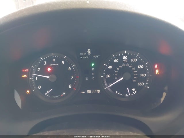 Aukcja sprzedaży 2007 Lexus Es 350, vin: JTHBJ46G072087297, numer aukcji: 45133087