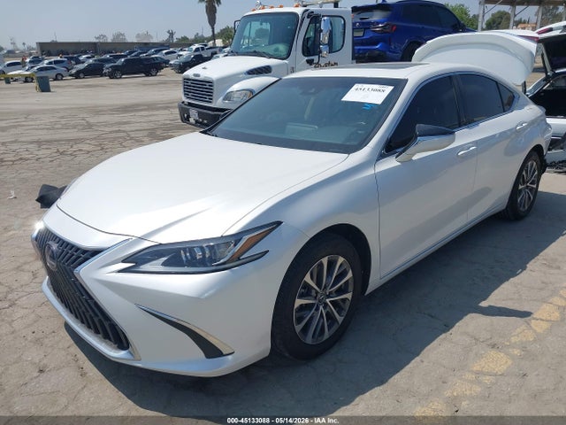 Lexus ES 300H 2022 58ACA1C15NU025730 Image 2
