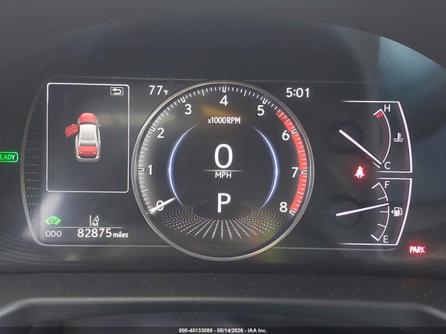 Lexus ES 300H 2022 58ACA1C15NU025730 Image 7