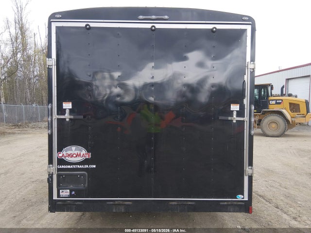 Cargo Mate By Forest Enclosed Cargo Trail 2023 5NHUBL626PB492048 Image 12