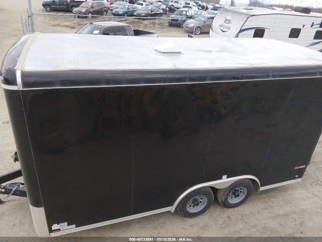 Cargo Mate By Forest Enclosed Cargo Trail 2023 5NHUBL626PB492048 Image 13