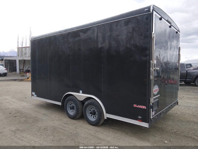 Cargo Mate By Forest Enclosed Cargo Trail 2023 5NHUBL626PB492048 Image 3