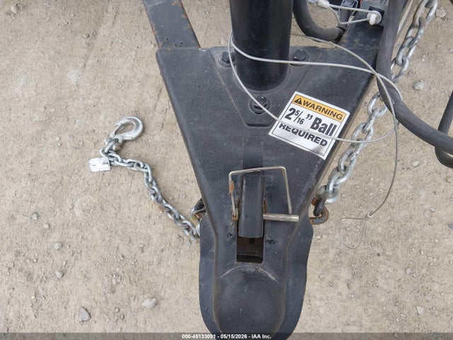 Cargo Mate By Forest Enclosed Cargo Trail 2023 5NHUBL626PB492048 Image 7