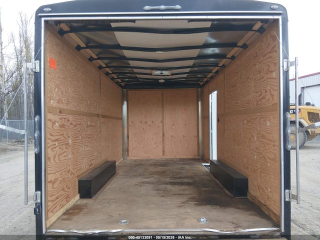 Cargo Mate By Forest Enclosed Cargo Trail 2023 5NHUBL626PB492048 Image 8