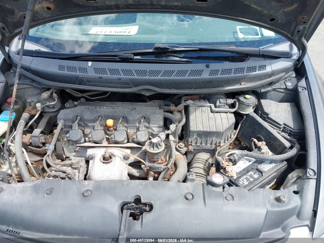 Продажа на аукционе авто 2009 Honda Civic Lx, vin: 2HGFA16549H335014, номер лота: 45133094
