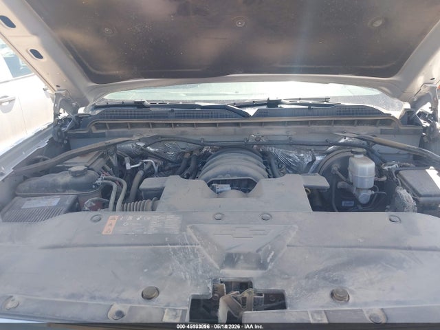 Chevrolet Silverado 1500 Wt 2017 1GCVKNEC7HZ155121 Image 10