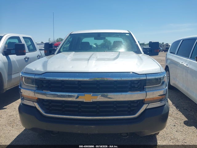 Chevrolet Silverado 1500 Wt 2017 1GCVKNEC7HZ155121 Image 12