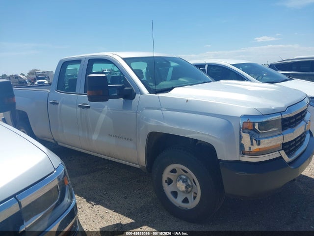 Chevrolet Silverado 1500 Wt 2017 1GCVKNEC7HZ155121 Image 13