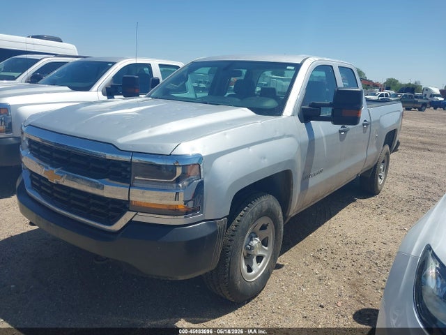 1GCVKNEC7HZ155121 Chevrolet Silverado 1500 Wt