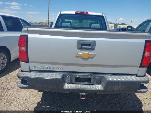 Chevrolet Silverado 1500 Wt 2017 1GCVKNEC7HZ155121 Image 16