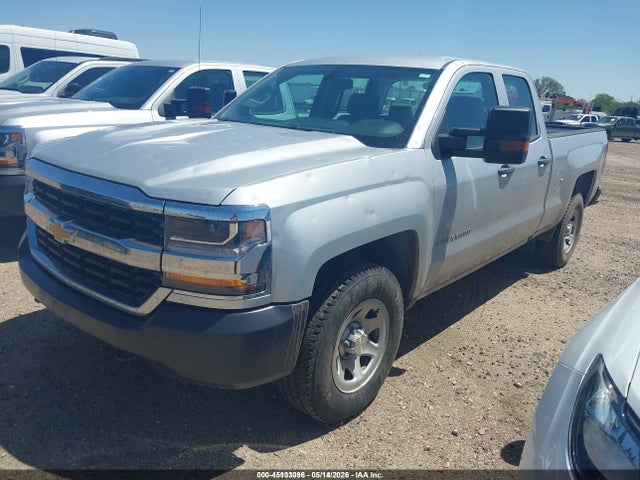 1GCVKNEC7HZ155121 Chevrolet Silverado 1500 Wt