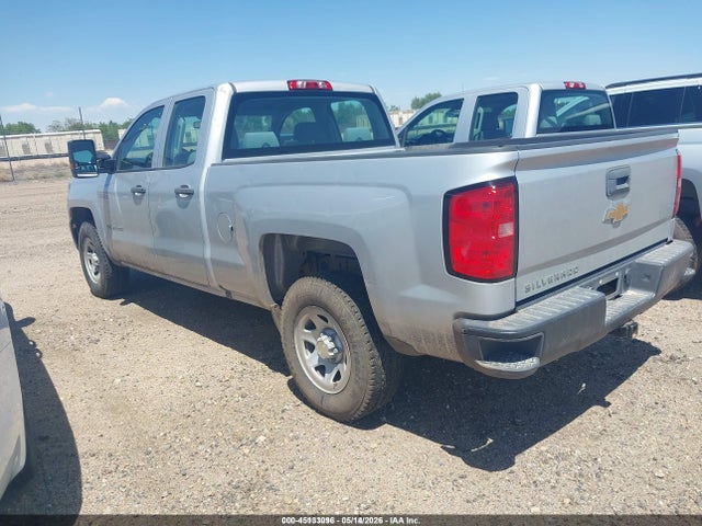 Chevrolet Silverado 1500 Wt 2017 1GCVKNEC7HZ155121 Image 3