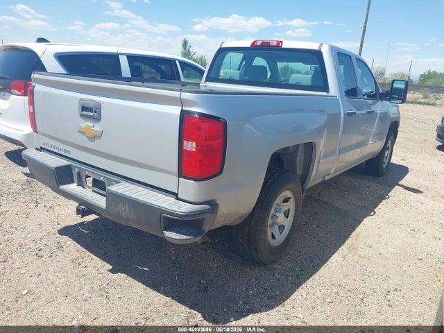 Chevrolet Silverado 1500 Wt 2017 1GCVKNEC7HZ155121 Image 4