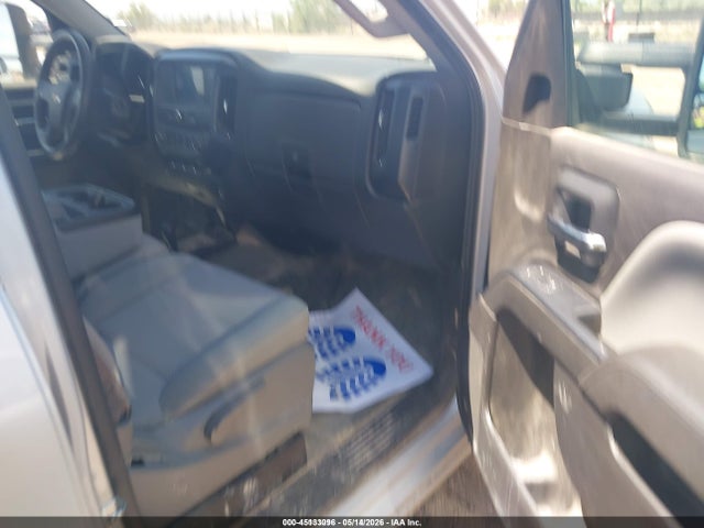 Chevrolet Silverado 1500 Wt 2017 1GCVKNEC7HZ155121 Image 5