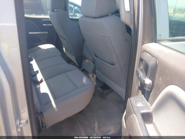 Chevrolet Silverado 1500 Wt 2017 1GCVKNEC7HZ155121 Image 8