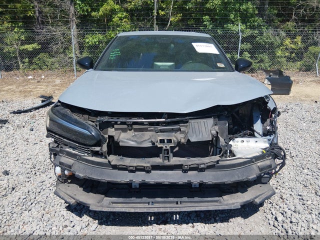 Aukcja sprzedaży 2022 Honda Civic Sport, vin: 19XFL2H83NE012505, numer aukcji: 45133097