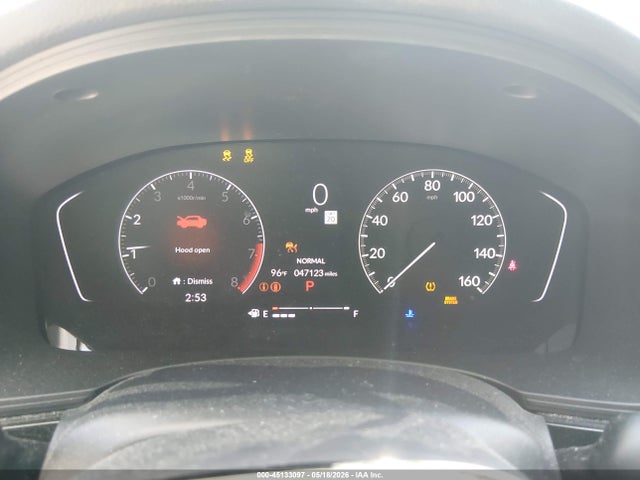 Aukcja sprzedaży 2022 Honda Civic Sport, vin: 19XFL2H83NE012505, numer aukcji: 45133097