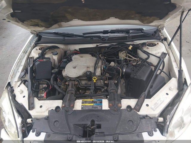 Aukcja sprzedaży 2006 Chevrolet Impala Lt, vin: 2G1WC581669346105, numer aukcji: 45133101