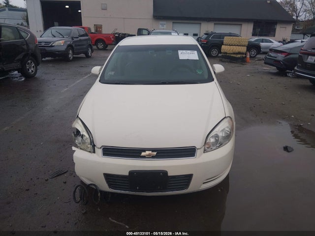 Aukcja sprzedaży 2006 Chevrolet Impala Lt, vin: 2G1WC581669346105, numer aukcji: 45133101