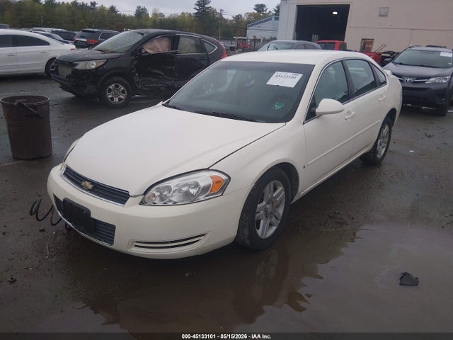 Aukcja sprzedaży 2006 Chevrolet Impala Lt, vin: 2G1WC581669346105, numer aukcji: 45133101