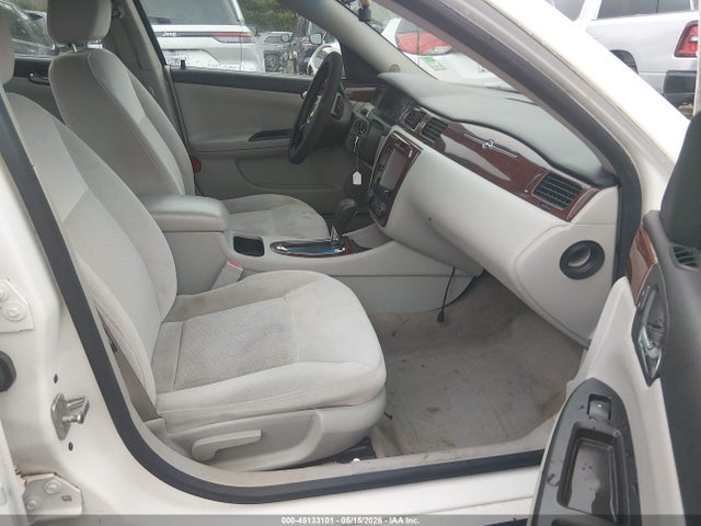Aukcja sprzedaży 2006 Chevrolet Impala Lt, vin: 2G1WC581669346105, numer aukcji: 45133101
