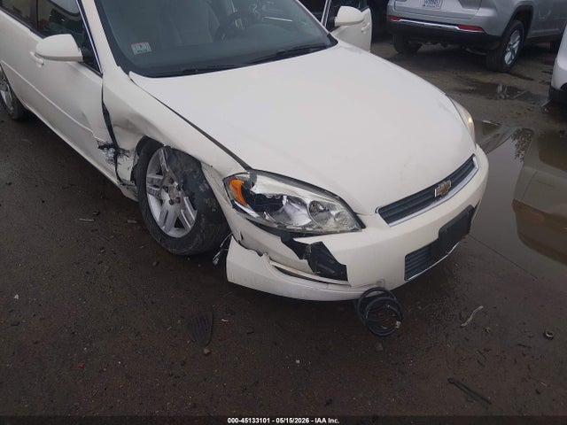 Aukcja sprzedaży 2006 Chevrolet Impala Lt, vin: 2G1WC581669346105, numer aukcji: 45133101