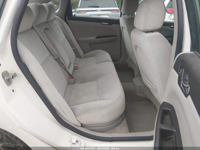 Aukcja sprzedaży 2006 Chevrolet Impala Lt, vin: 2G1WC581669346105, numer aukcji: 45133101