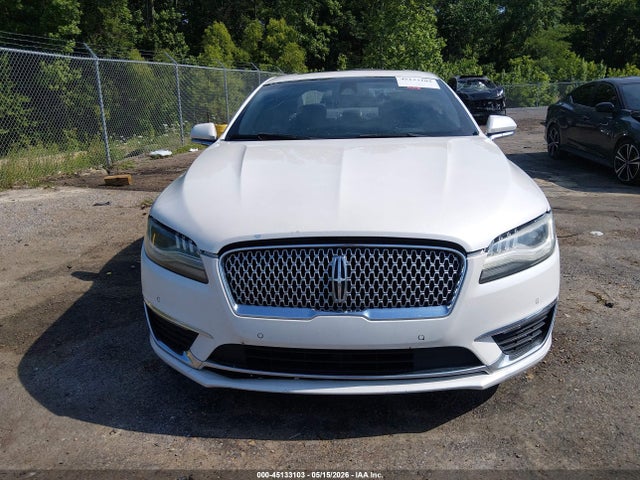 Aukcja sprzedaży 2017 Lincoln Mkz Select, vin: 3LN6L5C90HR614644, numer aukcji: 45133103
