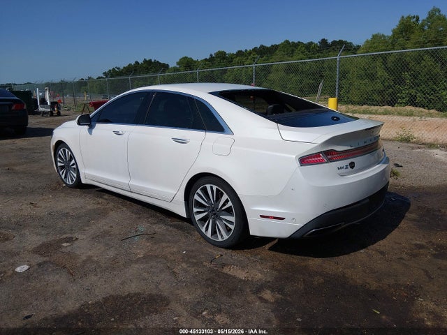 Aukcja sprzedaży 2017 Lincoln Mkz Select, vin: 3LN6L5C90HR614644, numer aukcji: 45133103